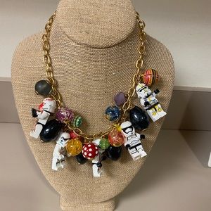 Lenora Dame Star Wars Necklace